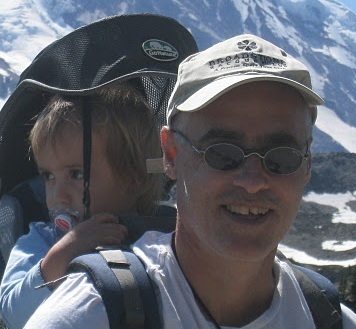 I work in the area of search and #lucene, am a proud father to four, and also enjoy mountain biking, running, and playing the guitar.