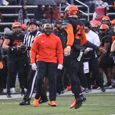 Heidelberg University Outside Linebackers Coach. 
HS: Former Tarblooder 
College: Heidelberg University Alumni