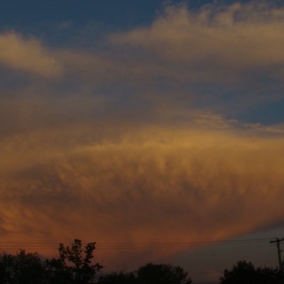 SuperCellzWX's profile picture. photographer and weather nerd
