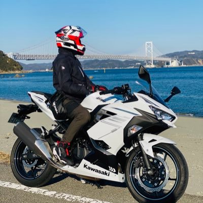 バイクと櫻坂46とMrs. GREEN APPLEが好きです。 2023.1.24~ Ninja400