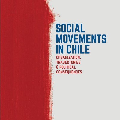 Socióloga / PhD @UniofOxford / Profesora Asistente de Sociología @uchile / Investigadora asociada @CentroCoes / Investiga movimientos sociales en Chile