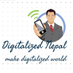 Digitalized Nepal (@anjaltiwari2066) Twitter profile photo