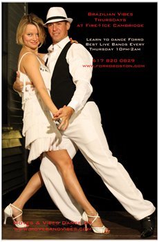 Moves & Vibes Dance Co teaches the most popular styles of Brazilian dance: Forro, Zouk, samba,Samba as well as Kizomba and Bachata!