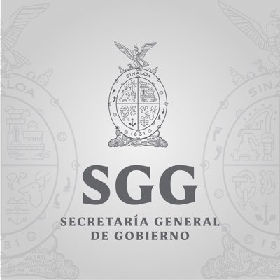 Secretaría General de Gobierno del Estado de Sinaloa.