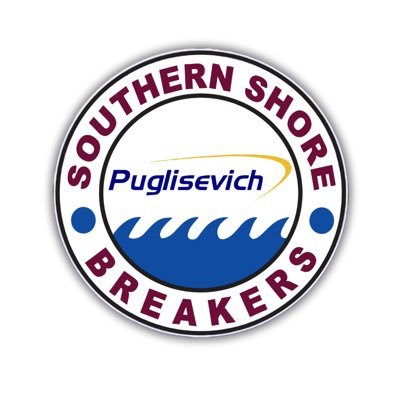 Official Account of the Southern Shore Puglisevich Senior Breakers Hockey Team — 7 time Herder Champions: 1995, 1996, 1999, 2000, 2004, 2022, 2023