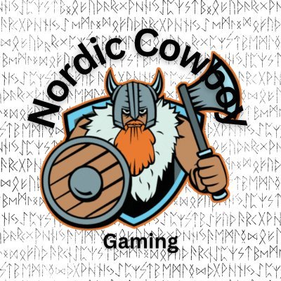 Howdy y'all, Nordic Cowboy here I'ma FPS, RPG, and Horror gamer. Follow me on twitch. https://t.co/TCiUvkXEw4