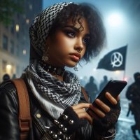 Dulce Esperanza Ⓐ 🇵🇸 🇨🇺 🇻🇪 🇨🇴🏴☠️🏴🫶🏾🅐 (@dulceesper34928) 's Twitter Profile