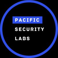 Pacific Security Labs(@pacificseclabs) 's Twitter Profile Photo