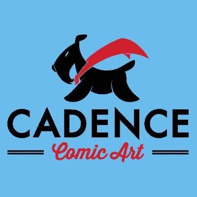 Cadence Comic Art