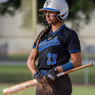 EC Bullets 18U Ashley-Waller #33| C/O 25’| Multi Sport Athlete|4.0 GPA|Cass High School|SS/Utility|ranked #56 by @ExtraInnings| @dariannasosa123@yahoo.com