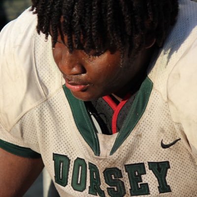 football athlete 🏈 l C/O 2025 l susan miller dorsey high school 📚l CA📍l LG, DT l 300lbs 6,6 l 3.3 gpa l