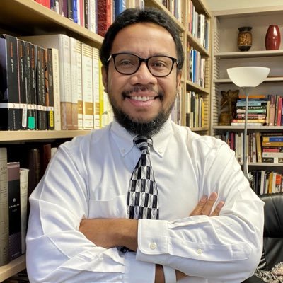 Ph.D. @VanderbiltU | Assistant Professor of New Testament @pdxseminary | Author of Contesting Languages, @OUPReligion | Indonesian.

RTs ≠ endorsements