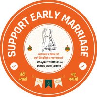 Support Early Marriage(@bharat__rdx) 's Twitter Profile Photo