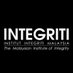 Institut Integriti Malaysia (IIM) (@iimgovmy) Twitter profile photo Institut Integriti Malaysia (IIM) (@iimgovmy) Twitter profile photo