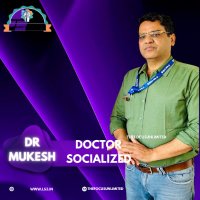 Dr Mukesh Garg (Doctor Socialized)(@DrGarg2007) 's Twitter Profile Photo