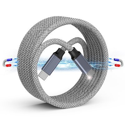 Magnetic charge cable, more magnet tech break through product. Founder of Magtame.