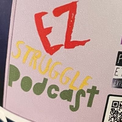 Ez of the Ez Struggle Podcast. Father, Hubby, Brother, Son, Marine, Biker, Civil Engineer, struggling through this veteran life amongst all the civilian chaos.