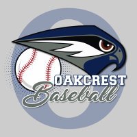 Oakcrest Baseball 2024(@OakBaseball2024) 's Twitter Profile Photo