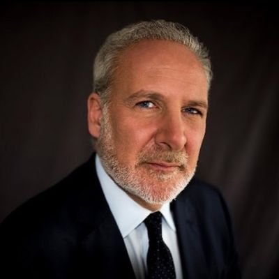 Peter Schiff Official l Economist l Investor l NYT Best-selling I Libertarian I backup account