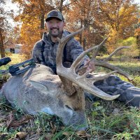 Casey Christman(@AntlerChaser_CC) 's Twitter Profile Photo