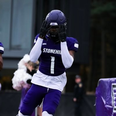 |6’1| 190lbs | CB/Nickel | Class of 26’ | ATHLETE | mosesseide2@gmail.com 781-709-6068 ➡️ All-New England 2024 ➡️ All-NEC 2024 ‼️
