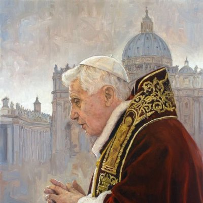 • Sharing the wisdom of Pope Benedict XVI through his writings and sayings • Pope. Theologian. Defender of the Faith. (1927 - 2022)