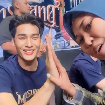 ♧ @jiiromsthng || ❥ 𝙿𝚘𝚘𝚖𝚌𝚑𝚊𝚒𝚁𝚘𝚖𝚜𝚊𝚒𝚝𝚑𝚘𝚗𝚐 ❦ || @milephakphum @Nnattawin1 @basvpr_ '𝚜 𝚜𝚒𝚜𝚝 || #remembas #บาสอัศวภัทร์ || #MileApo #มายอาโป