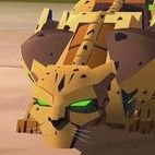 I'm Cheetor