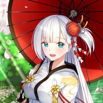 Shokaku, Hello there little one. I am loyal servant of the Sakura Empire and member of the fifth Carrier Division there to serve you.
