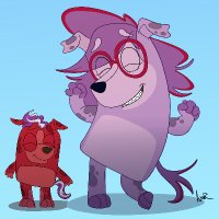 Aramau (Aramom?) (@fieryaramau) Twitter profile photo