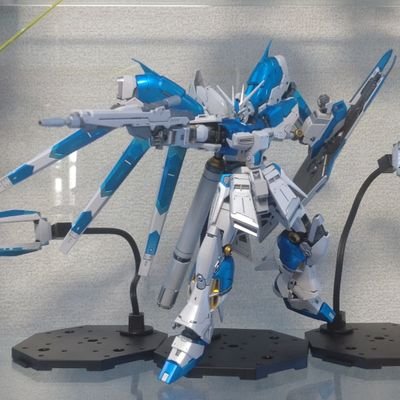 趣味プラモデル・ゲーム
主にガンプラ・30MS・コトブキヤ系のプラモデルを作ります
無言でフォロー失礼します フォローありがとうございます
コメント気づかない事があります