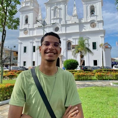 Seminarista na Comunidade Obra de Maria, pernambucano, tricolor e atualmente morando em Belém 🌴🥭🇾🇪