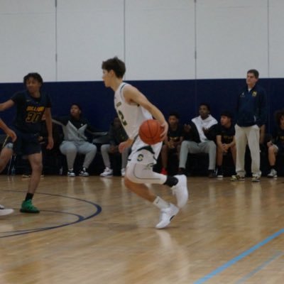 Stevenson High School | 2026 | 6’1” 165lbs | 3.8 GPA|