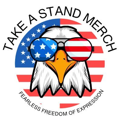 Veteran Owned. Creating products that counter woke propaganda that bombards the market. Buy bold, stand out, speak up. Because Freedom should be loud!