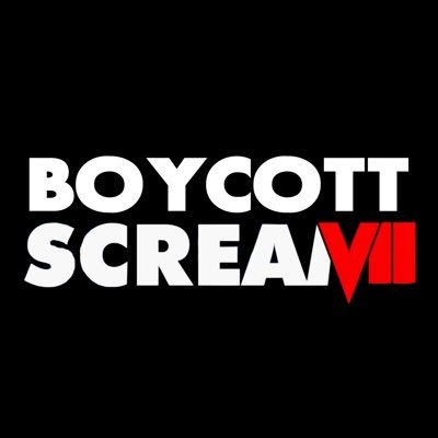 Join the international boycott of cultural institutions complicit in Israeli apartheid and ethnic cleansing by boycotting Scream 7. 🍉✊