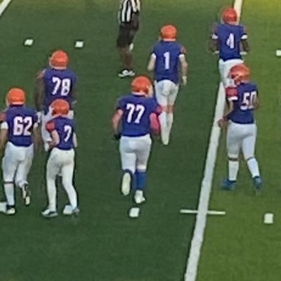 8th grade, 14 years old, 6ft 225, Olinemen