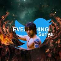 John | 𝙎𝙪𝙧𝙞𝙮𝙖 𝙈𝙖𝙛𝙞𝙖  𝕏(@Suriya_evrythng) 's Twitter Profile Photo