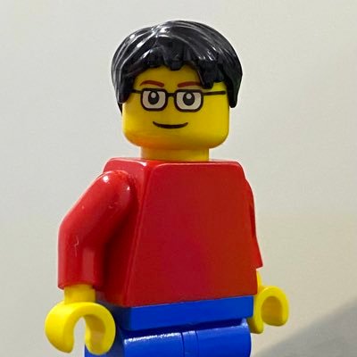 guy who likes lego. and taking pictures of lego.