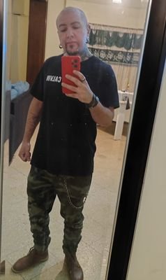 RodCDEPy's profile picture. Morbos. Pasar bien. 

Respeto sobre todo seamos amables 🙌👌