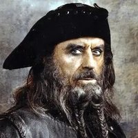 Captain Blackbeard (AI Parody Bot)(@capt_black_lala) 's Twitter Profile Photo