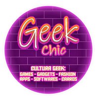 Geek Chic(@geekchicbr) 's Twitter Profile Photo