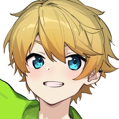 芽吹マコト🍀💧クソガキ双子VTuberさんのプロフィール画像