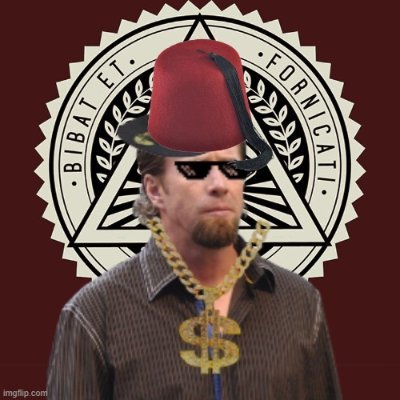 Czar of secret intelligence for the Masonic Order of the Jeff Bagwell Shadow Government