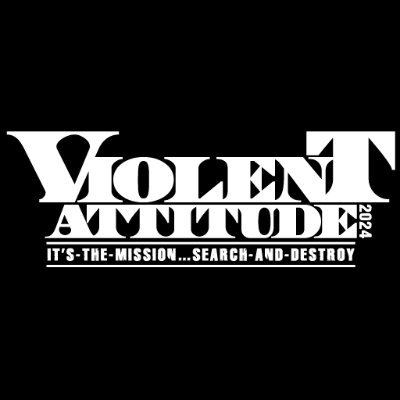 DOOM主催イベントVIOLENT ATTITUDE 2024
IT’S-THE-MISSION…SEARCH-AND-DESTROY
2024/3/20(水)に川崎CLUB CITTA’にて開催決定!