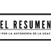 el_resumen (@el_resumen_) Twitter profile photo el_resumen (@el_resumen_) Twitter profile photo