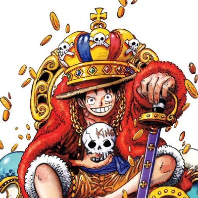 I will find the One Piece and Become King of the Pirates. Might as well Join My Crew.