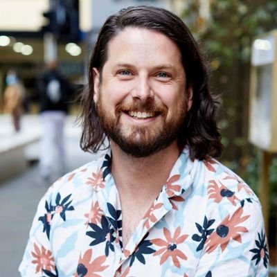 Tom Scully (any pronouns) | Queer dietitian | Mental health & eating disorders | Men's health | LGBTIQA+ health 🏳️‍🌈 | weight inclusive