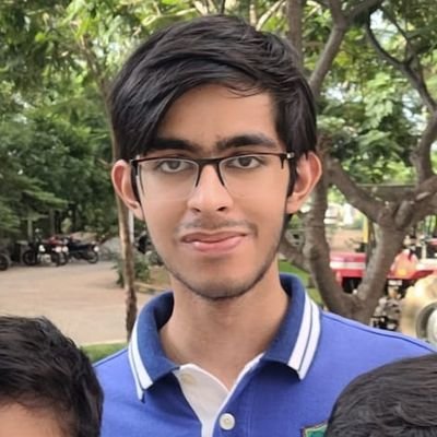 AnumeyaSehgal's profile picture. Computer Science undergrad | Linux | Programming