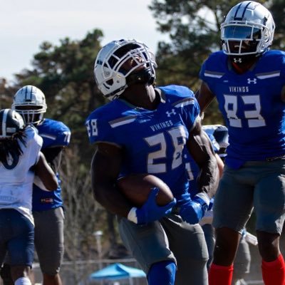 #28 ECSU RB