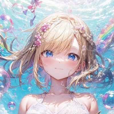 karintou_ill's profile picture. 2023年8月からAIイラストを始めました☺🔰 気軽に絡んでいただけると泣いて喜びます！😿 急にリプすることがあるかもですが、怪しいものではないで安心してください！！✨ 💗✨Please follow me and repos my art✨💗